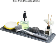 Silicone Dish Drying Mat Green by salelink.co.nz