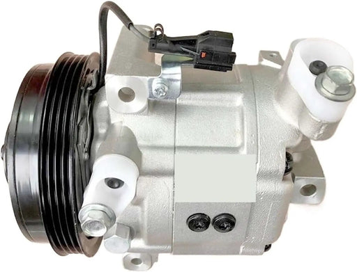 Dkv14g AC Compressor Compatible for Subaru Forester 03-2007 73110SA000 73111SA000 73111SA001 73110-SA000 73111-SA000 73111-SA001 5062214510 by JBH AUTO PARTS