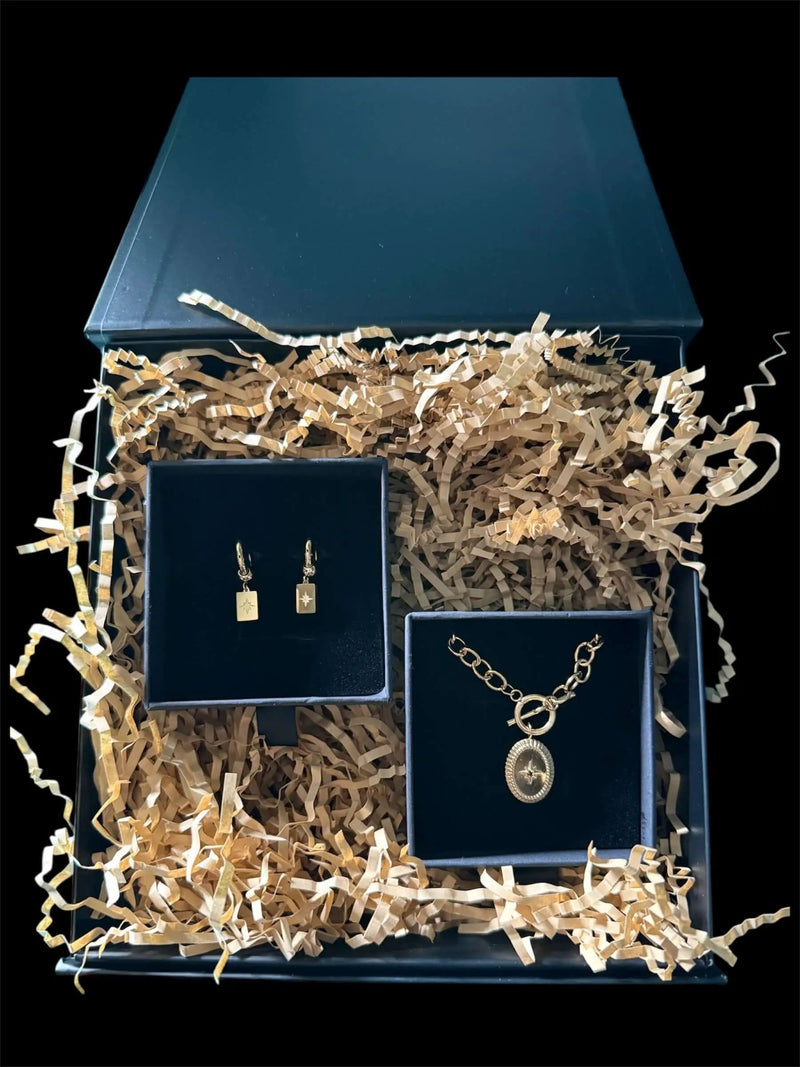 Ngā Aho Whetū Gold Bundle by Tahana Jewellery