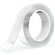 1 Meter Double Sided Adhesive Nano Tape by salelink.co.nz