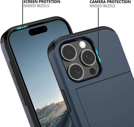 iPhone 16 Pro Max Case by salelink.co.nz