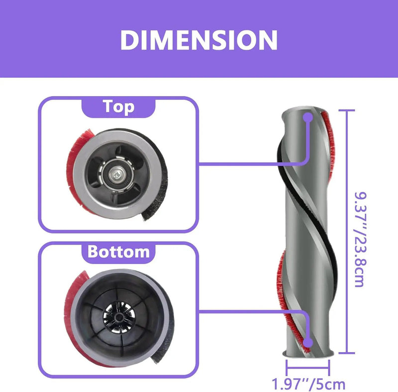 Roller Brush Replacement Compatible with Dyson V11 by salelink.co.nz