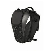 ECOTREK Motorcycle Tail Bags ECOTREK Expandable Waterproof Motorcycle Tail Bag & Backpack 25L–38L BQF1111 ECOTREK Expandable Waterproof Motorcycle Tail Bag & Backpack 25L–38L BQF1111