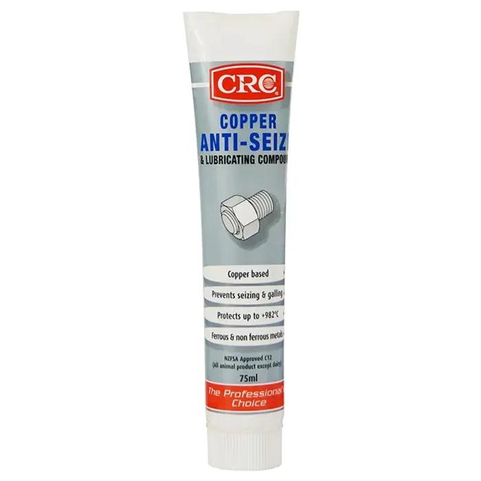 CRC Copper Anti Seize 75ml - Lubricating Compound