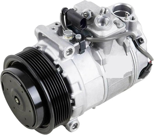 AC Compressor For PORSCHE Panamera 3.6L 4.8L 94812601102 94812601103 97012601102 95812601102 4471501490 447150-1490 by JBH AUTO PARTS