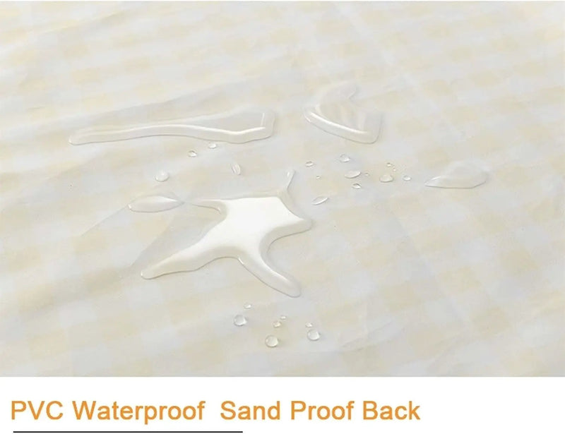 Waterproof Picnic Mat Blanket – 200 × 200 cm THTF50110 by ECOTREK