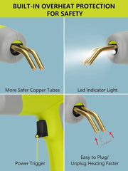 Cordless Welder for Ryobi 18v Battery by salelink.co.nz