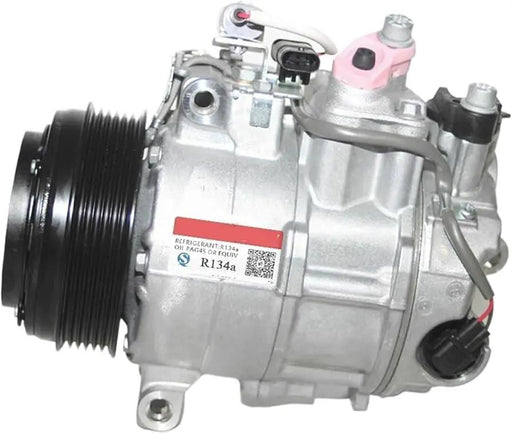 6SBU16C AC Compressor For Infiniti Q50 Q50 Q60 Q70 2013-2019 926004GC1A 4471607066 4471607065 4471607060 4471607063 92600HG00D by JBH AUTO PARTS