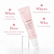 Medicube PDRN Pink Peptide Eye Cream by Poppy Gifts