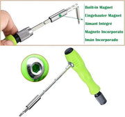ECOTREK Tool Kits 32 In 1 Magnetic Precision Screwdriver Set HCX71403 ECOTREK ECOTREK 32 In 1 Magnetic Precision Screwdriver Set