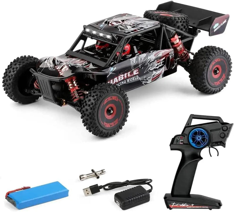 dealonline.co.nz Deal Online NZ 75km/h Brushless Motor and Metal Chassis 4WD Off Road High Speed Racing Car 75km/h Brushless Motor and Metal Chassis 4WD Off Road High Speed Racing Car