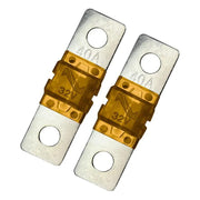 40A MIDI FUSE KIT 4 ANS Holder 7 x 40 AMP Fuses to suit Redarc BCDC Dual Battery by salelink.co.nz