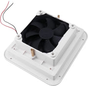 12V RV Caravan Exhaust Outlet Fan by salelink.co.nz