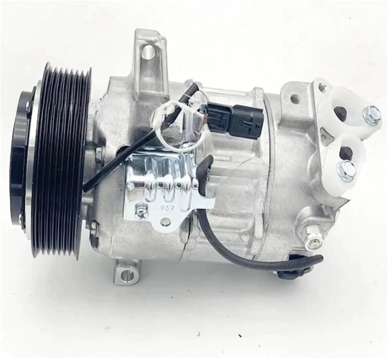6SBH14C Compressor For Nissan X-TRAIL Qashqai J11E Renault Scenic 1.6 926004EB0A 92600-4BE0A GE4471606893 926004EF0A 92600-4EF0A by JBH AUTO PARTS