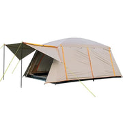Family Tent –Double layers Waterproof-3 Size Two Colours Aavailable LCF91228 by ECOTREK