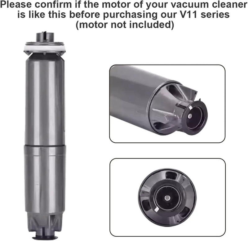 Roller Brush Replacement Compatible with Dyson V11 by salelink.co.nz