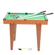 Mini Pool Table Set 92*52*73cm by dealonline.co.nz