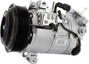 6SBH14C Compressor For Nissan X-TRAIL Qashqai J11E Renault Scenic 1.6 926004EB0A 92600-4BE0A GE4471606893 926004EF0A 92600-4EF0A by JBH AUTO PARTS