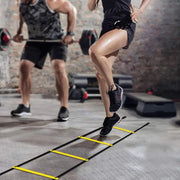Agility Ladder Agility Training Ladder Speed 12 Rung 20ft by salelink.co.nz