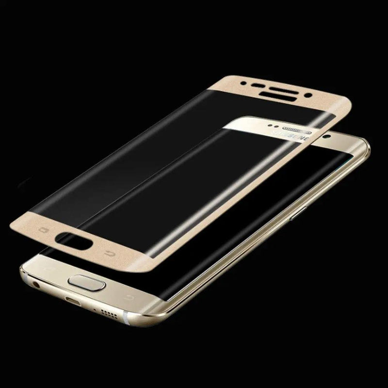 Samsung S6 Edge Screen Protector Tempered Glass by salelink.co.nz
