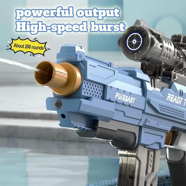 Electric Water Gun by salelink.co.nz
