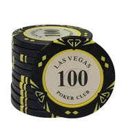 14g 25pcs/pack Poker Chips Tokens Poker Chips Jeton Casino Jeton Poker Set Las Vegas by dealonline.co.nz