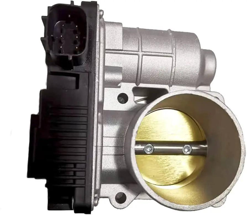 Electronic Throttle Body Compatible with Nissan Sentra 2003-2006, L4 1.8L, Naturally Aspirated, with TPS, Replace# 16119-AU000, 16119-AU00A, 16119-AU00B by JBH AUTO PARTS