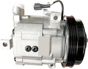 Dkv14g AC Compressor Compatible for Subaru Forester 03-2007 73110SA000 73111SA000 73111SA001 73110-SA000 73111-SA000 73111-SA001 5062214510 by JBH AUTO PARTS