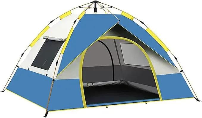 Pop-Up Automatic Camping Tent – Lightweight & Easy Setup JLP72513 by ECOTREK