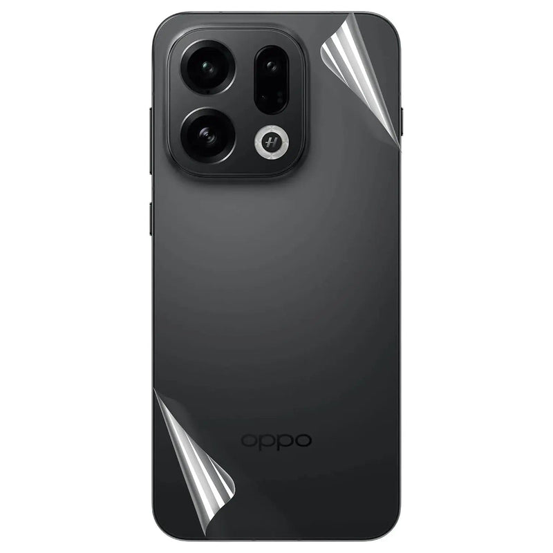 9eight5 Mobile Phone Accessories Back Hydrogel Protector for Oppo Find X9 Back Hydrogel Protector for Oppo Find X9
