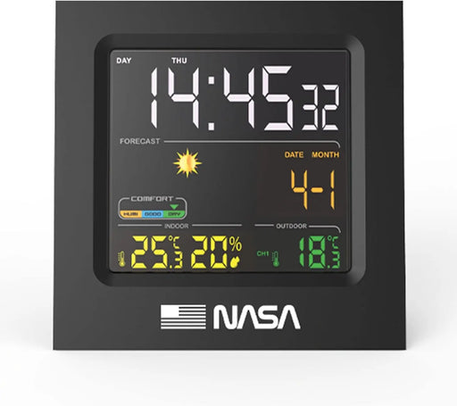 NASA Weather Station – Astronaut WS300 by NZ Diver