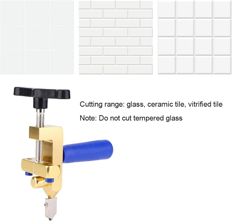 Tile Cutter for Ceramic Tiles Opener Glass Cutting Tool by salelink.co.nz