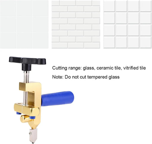 Tile Cutter for Ceramic Tiles Opener Glass Cutting Tool by salelink.co.nz