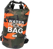 ECOTREK Waterproof Dry Bag – 15L / 20L / 30L Pack Sack with Shoulder Strap WPK5011 by ECOTREK