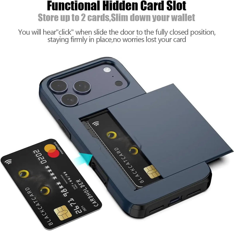 iPhone 17 Pro Max Case by salelink.co.nz