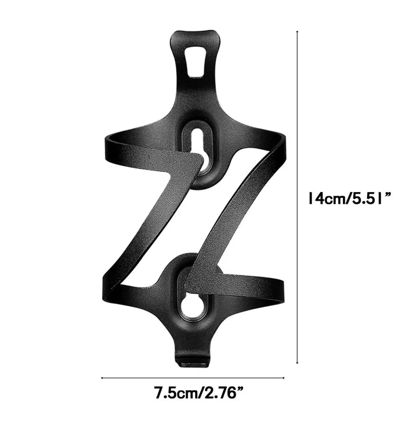 Ecotrek Bike Water Bottle Cage with Screws & Tool TG5498 by ECOTREK