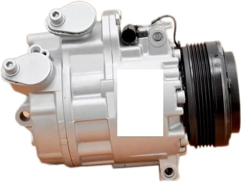 New AC Compressor For BMW X5 3.0d 2.6D Engine 2003 2004 2005 2006 3D381-45010 5C900-45010 64526917866 64529195899 64506917866 by JBH AUTO PARTS