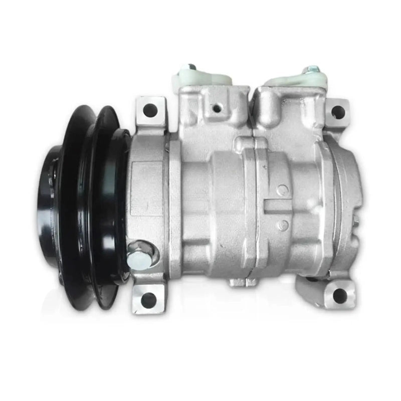 AC Compressor fits Mitsubishi Fuso Canter Truck 12V/24V 447170-9990 447220-4372 247300-4430 1PK by JBH AUTO PARTS