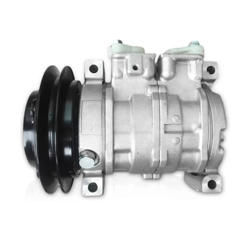 AC Compressor fits Mitsubishi Fuso Canter Truck 12V/24V 447170-9990 447220-4372 247300-4430 1PK by JBH AUTO PARTS