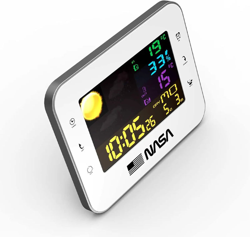 NASA Weather Station – Rocket WS500 by NZ Diver