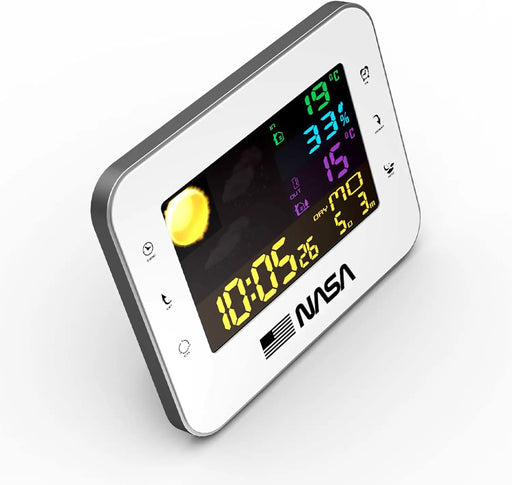 NASA Weather Station – Rocket WS500 by NZ Diver