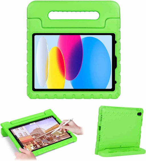 iPad 10.9" Case (10th Gen 2022), iPad 11 (A16 2025) EVA Kids School by salelink.co.nz