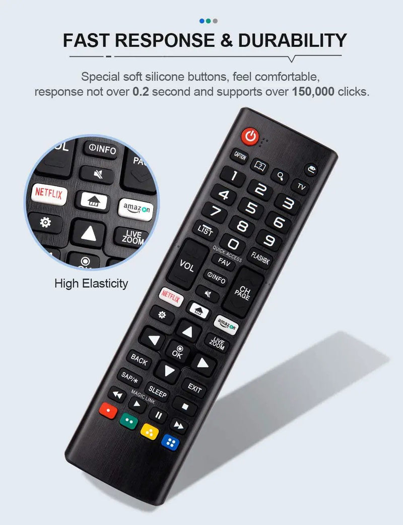 Universal LG TV Remote by salelink.co.nz