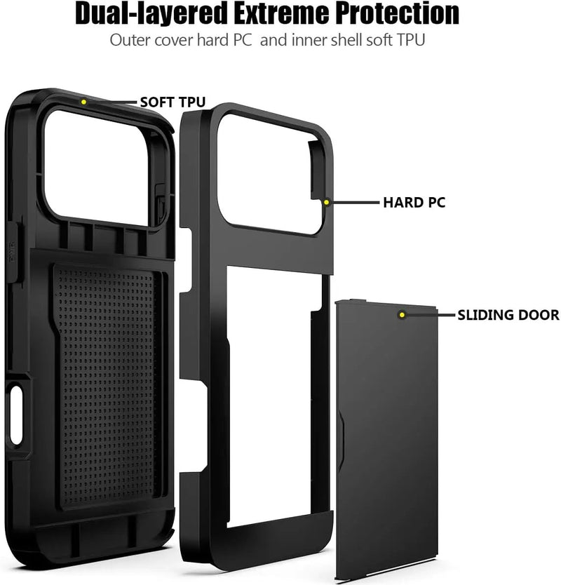 iPhone 17 Pro Max Case by salelink.co.nz