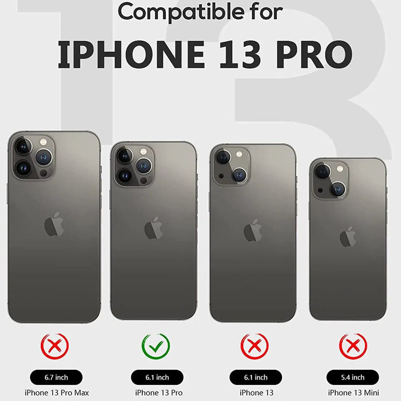iPhone 13 Pro Waterproof Case by salelink.co.nz