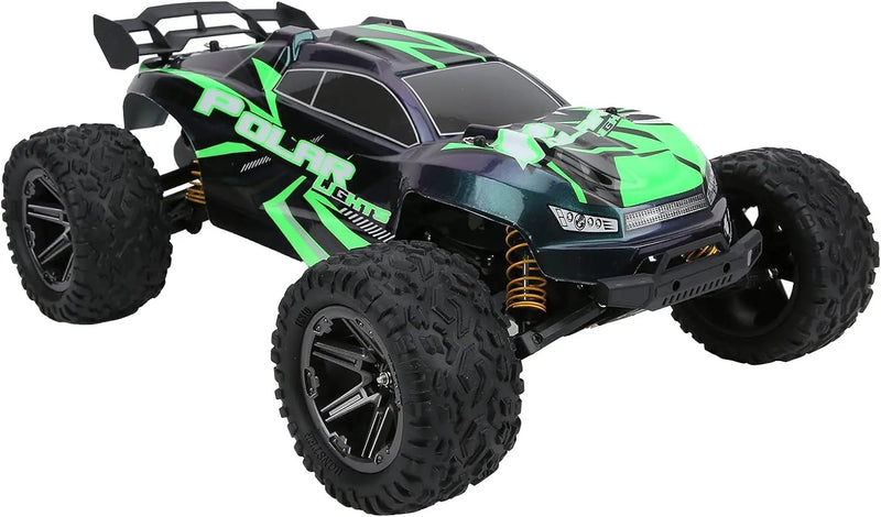 X-Large 45kmh 2 Batteries 1:8 Off-Road Electric High Speed RC Truggy Models by dealonline.co.nz