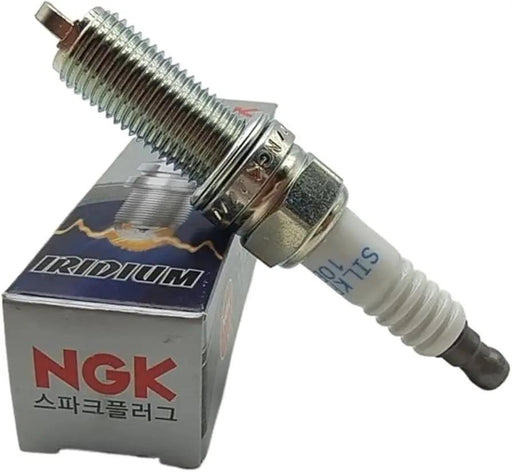 NGK Spark Plug - SILKR6C10E - fits Hyunai i20. i30, Kia Ceed, Rio - 97098 by JBH AUTO PARTS