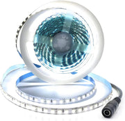 5M Cool White 5050 SMD 12V Led Strip Light by salelink.co.nz