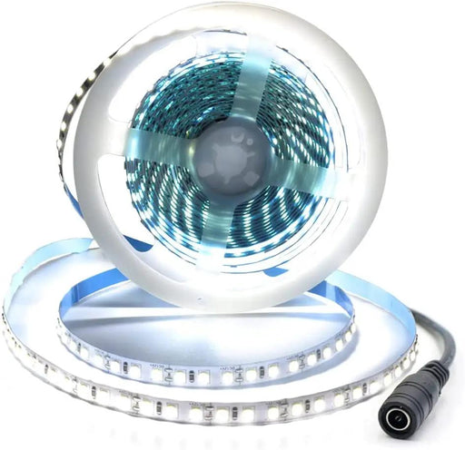 5M Cool White 5050 SMD 12V Led Strip Light by salelink.co.nz
