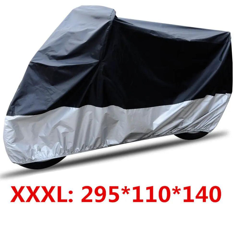 XXXL Motorcycle Cover Motorbike Cover by salelink.co.nz